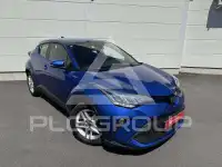 2021 Toyota C-HR