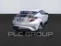 2021 Toyota C-HR