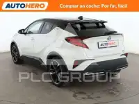 2021 Toyota C-HR