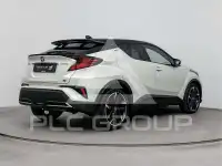 2021 Toyota C-HR
