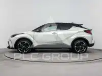 2021 Toyota C-HR