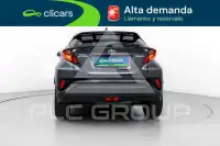 2021 Toyota C-HR