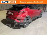 2021 Toyota C-HR