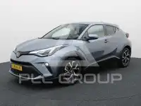 2021 Toyota C-HR