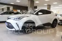 2021 Toyota C-HR