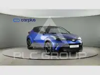 2021 Toyota C-HR