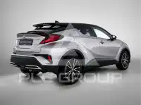 2021 Toyota C-HR