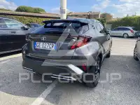 2021 Toyota C-HR