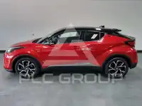 2021 Toyota C-HR