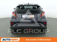 2021 Toyota C-HR