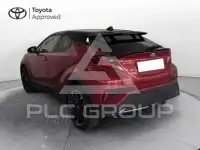 2021 Toyota C-HR