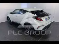 2021 Toyota C-HR