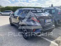 2021 Toyota C-HR