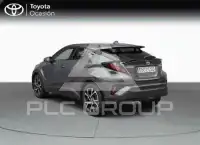 2021 Toyota C-HR