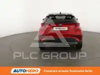 2021 Toyota C-HR