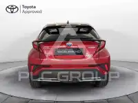 2021 Toyota C-HR