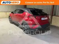 2021 Toyota C-HR