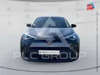 2021 Toyota C-HR