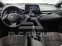2021 Toyota C-HR