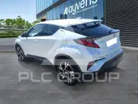 2021 Toyota C-HR