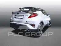 2021 Toyota C-HR