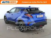 2021 Toyota C-HR