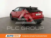 2021 Toyota C-HR