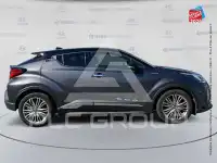 2021 Toyota C-HR