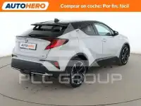2021 Toyota C-HR
