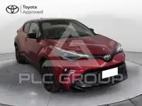 2021 Toyota C-HR