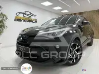 2021 Toyota C-HR