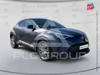 2021 Toyota C-HR