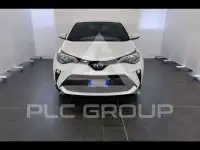 2021 Toyota C-HR