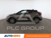 2021 Toyota C-HR