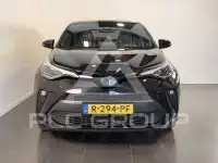 2021 Toyota C-HR