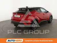 2021 Toyota C-HR