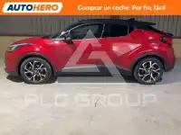 2021 Toyota C-HR