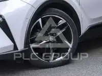2021 Toyota C-HR