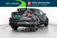 2021 Toyota C-HR