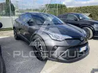 2021 Toyota C-HR