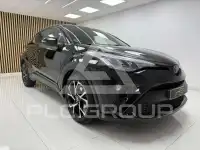 2021 Toyota C-HR