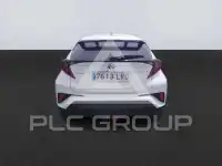 2021 Toyota C-HR
