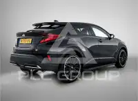 2021 Toyota C-HR