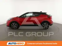 2021 Toyota C-HR