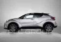 2021 Toyota C-HR