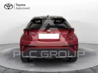 2021 Toyota C-HR
