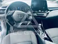 2021 Toyota C-HR