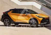 2021 Toyota C-HR