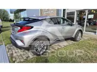 2021 Toyota C-HR