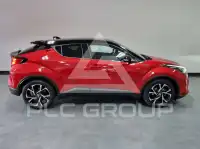 2021 Toyota C-HR